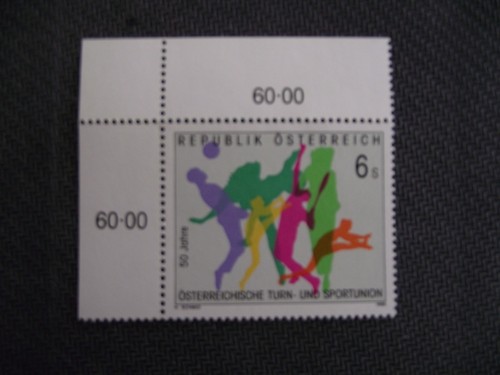 Austria 1995 anniversario - 1995,