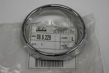 Chrome Frame Fog Light Trim