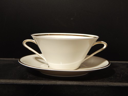 Antica tazza brodo - antica,