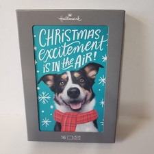 Cartoline di Natale in scatola