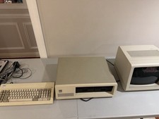 IBM 5160 XT w/ 5153 Color