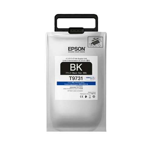 Cartuccia epson t9731 black - cartuccia,