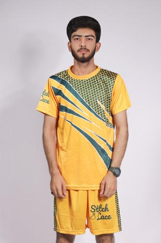 Set maglia pantaloncini - e,