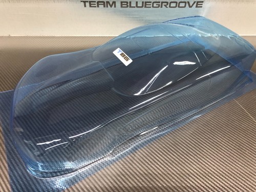 Set carrozzeria corvetta - set, c5