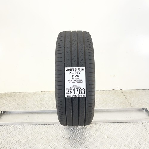 Pneumatico usato 205 r16 - pneumatico,