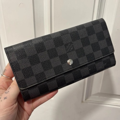 Louis vuitton damier graphite - louis,