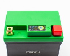 Batteria moto al litio