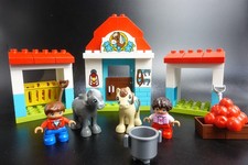 LEGO DUPLO 10868: Stalla dei