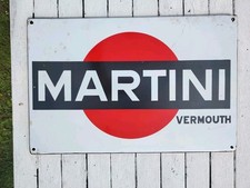 Martini vermouth insegna - martini,