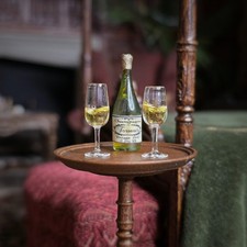 Miniatura casa delle bambole