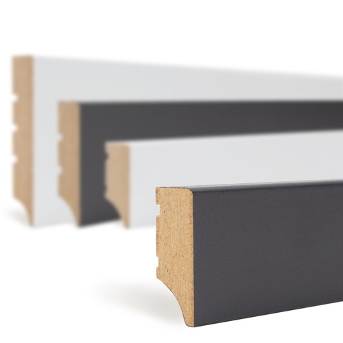 Battiscopa hexim mdf m - 2,