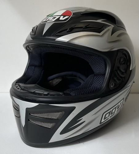 Casco moto agv - stealth, 360