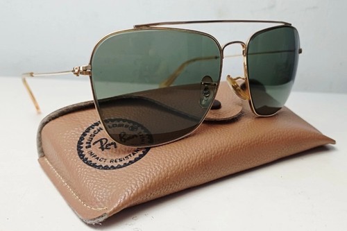 Rayban caravan echelon gold - caravan,