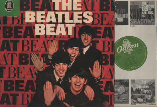 The beatles beat - beatles,