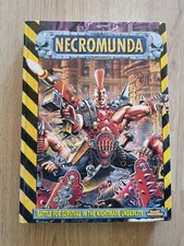 Necromunda battle for - necromunda,