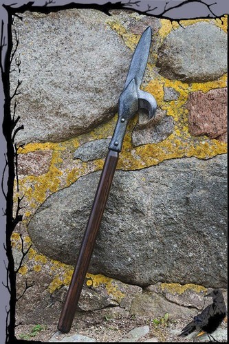 Larp arma taglio asta - arma, per