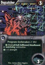 Dogcatcher - Limited - v1.0 - Netrunner