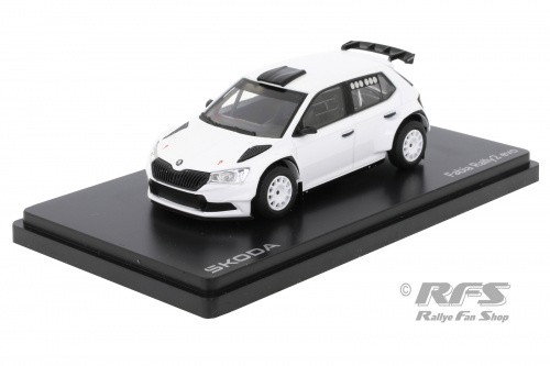 Skoda fabia iii - iii, rs
