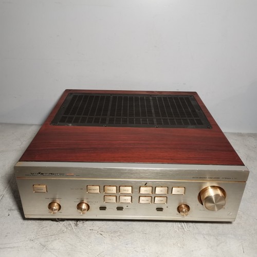 Luxman 540 integrated - l-540,