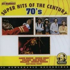 CD James Brown / Mungo Jerry /