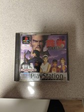 Tekken 2 PS1 gioco COMPLETO