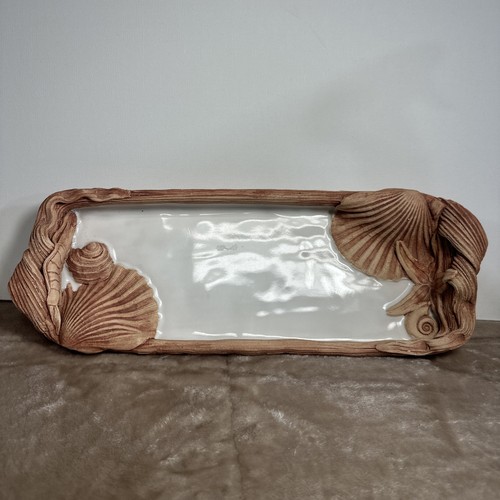 Vassoio ceramica leo karin - ceramica, &