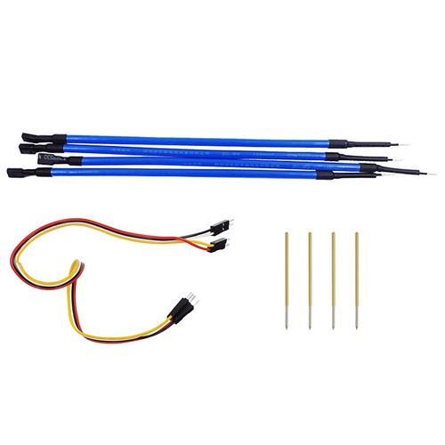 Confezione penne sonda - 4,