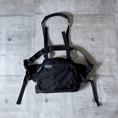 Vecchia borsa body adidas 2way - borsa,