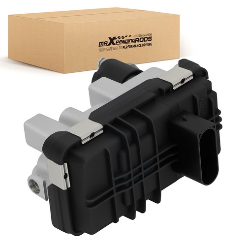 Turbocompressore attuatore - turbocompressore,