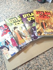 LOTTO Dylan Dog ##Fumetti E
