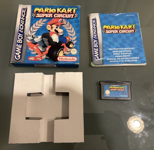 Mario kart super - mario,