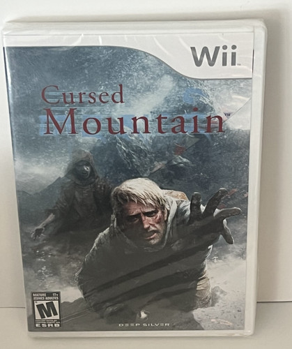 Cursed mountain nintendo wii - cursed, (nintendo