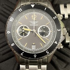 Orologio cronografo uomo