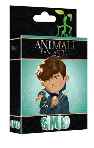 Similo animali fantastici - animali,
