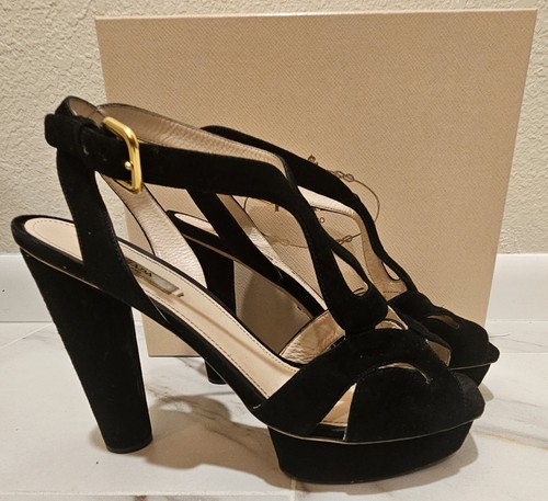 Tacchi prada taglia 5 - tacchi,