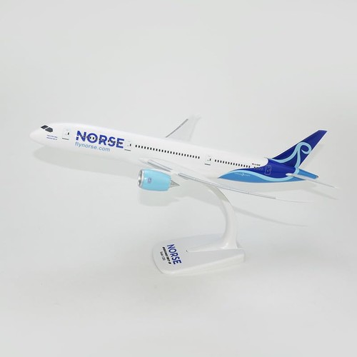 Modellino aereo norse atlantic - modellino,