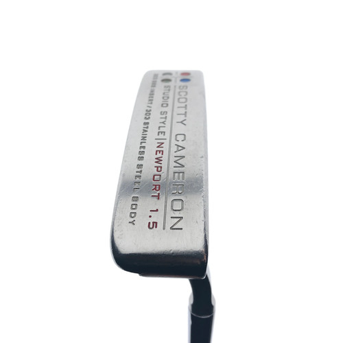 Scotty cameron studio style - scotty,