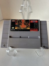Final Fight Super Nintendo