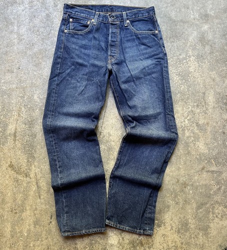 Jeans levi premium 501 - jeans,