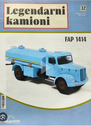 Camion fap 1414 - camion,