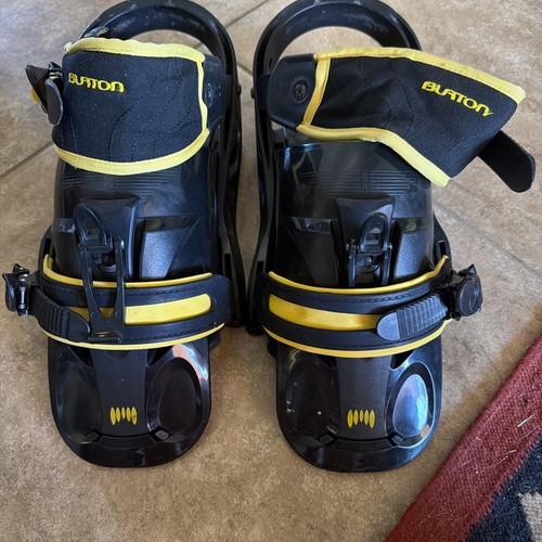 Attacchi burton snowboard - attacchi,