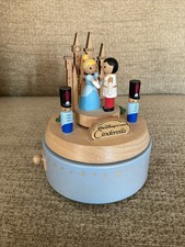 Disney Cinderella Wooden Music