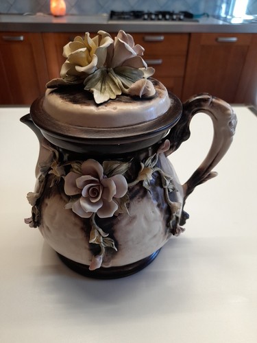 Caraffa marchio coronata - caraffa,