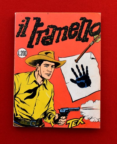 Tex tre stelle da - tex,