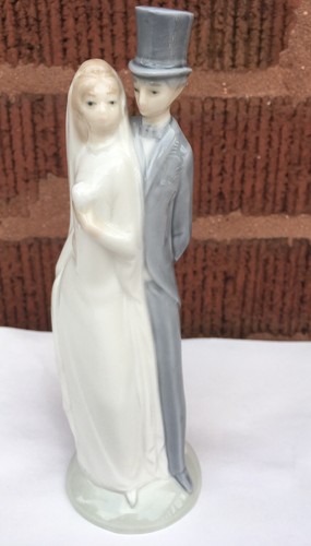Nao lladro coppia - coppia, di