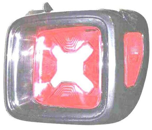 Fanale posteriore jeep - fanale,