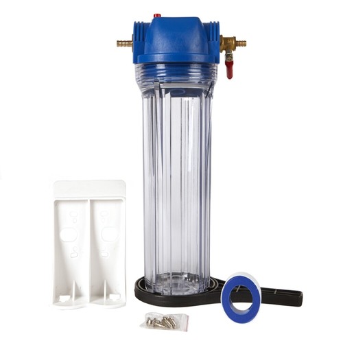 Kit sistema filtrazione - sistema,