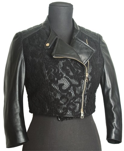 Giacca donna pelle - giacca, e