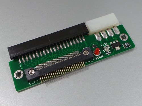 Adattatore ide hdd - adattatore, 1.8'