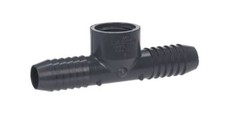 Lasco Inserto Tee 3/4 " X 3/4 " X 3/4" Pvc 1402007RMC Irrigatore NUOVO FIT41